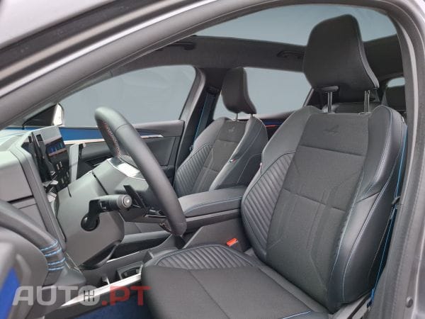 Renault Scénic E-Tech 100% elétrico 220cv esprit Alpine