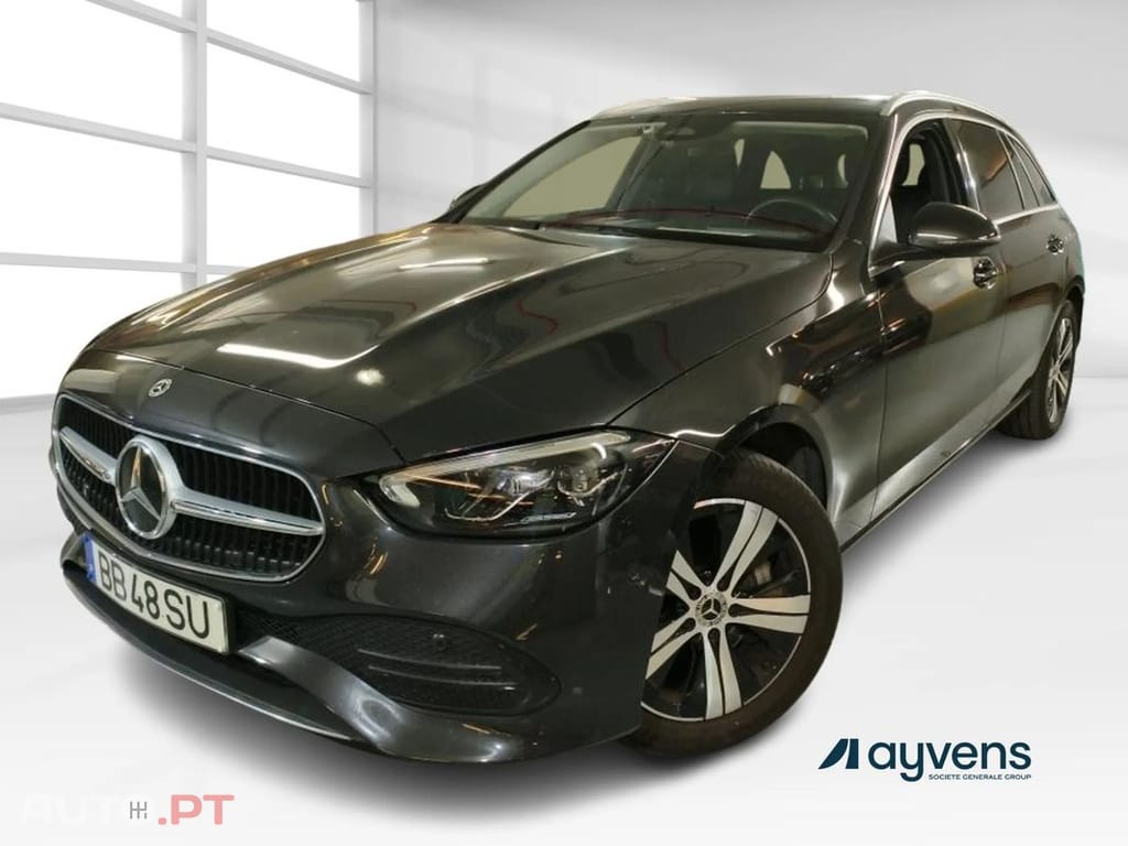 Mercedes-Benz C 300 e Avantgarde
