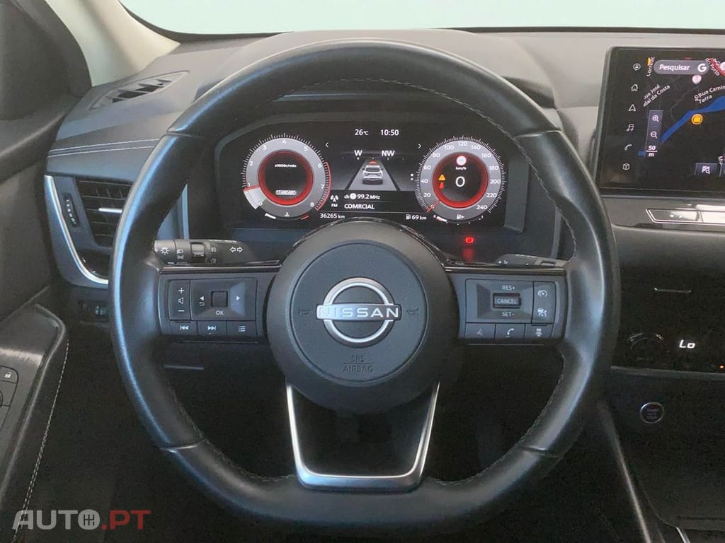 Nissan Qashqai 1.3 DIG-T N-Connecta