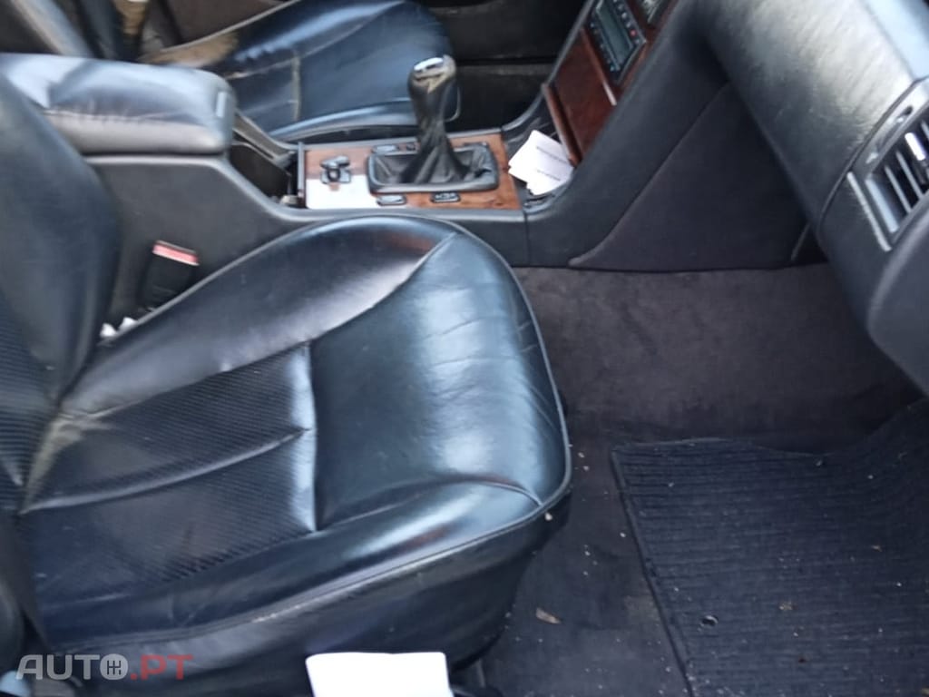 Mercedes-Benz E 250 Elegance