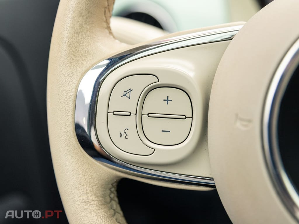 Fiat 500 1.2 New Lounge