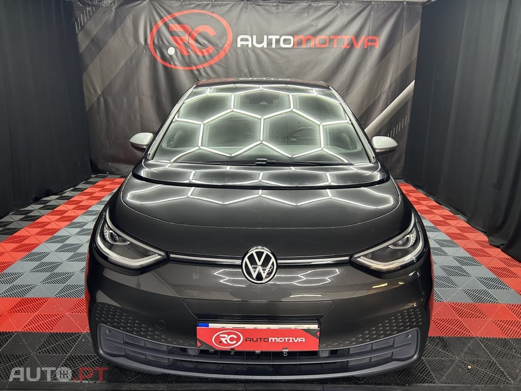 Volkswagen Id.3 58 kWh 1st