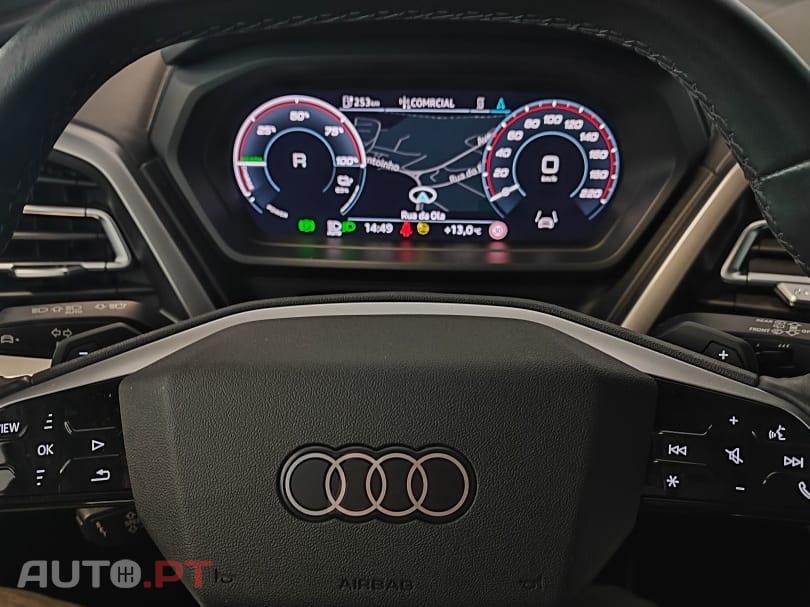 Audi Q4 E-Tron 40 82 kWH