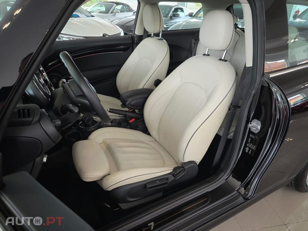 MINI Cooper Cooper S Seven Chili