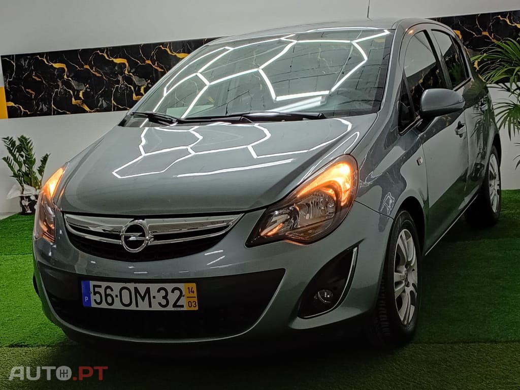 Opel Corsa 1.2 Cosmo
