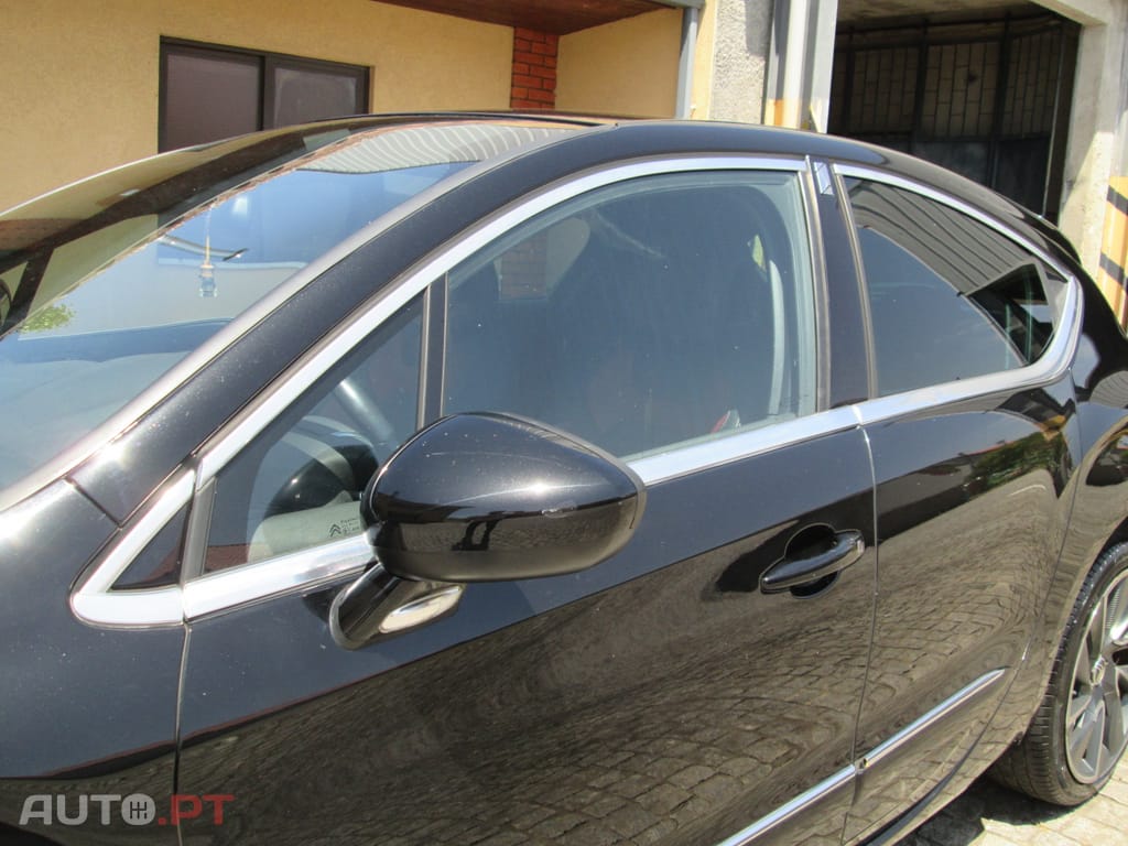 Citroen DS4 1.6 THP