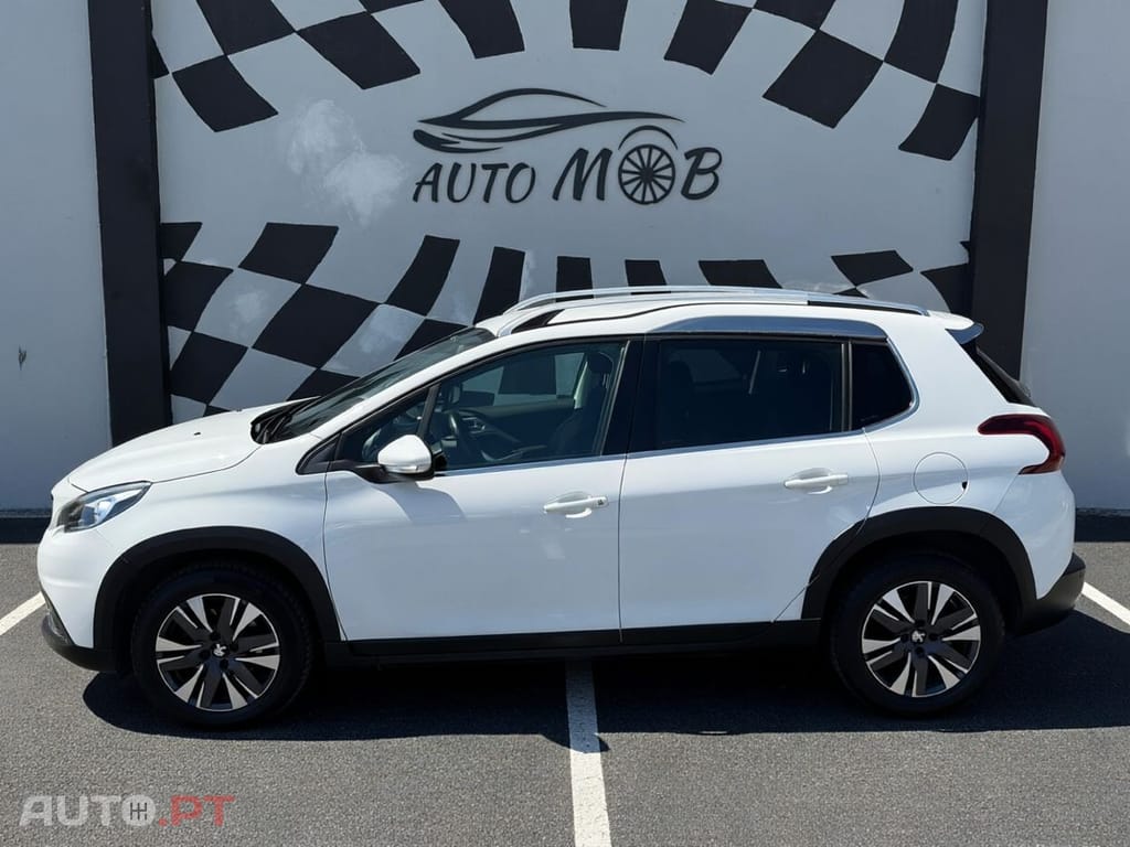 Peugeot 2008 1.2 PureTech Allure EAT6
