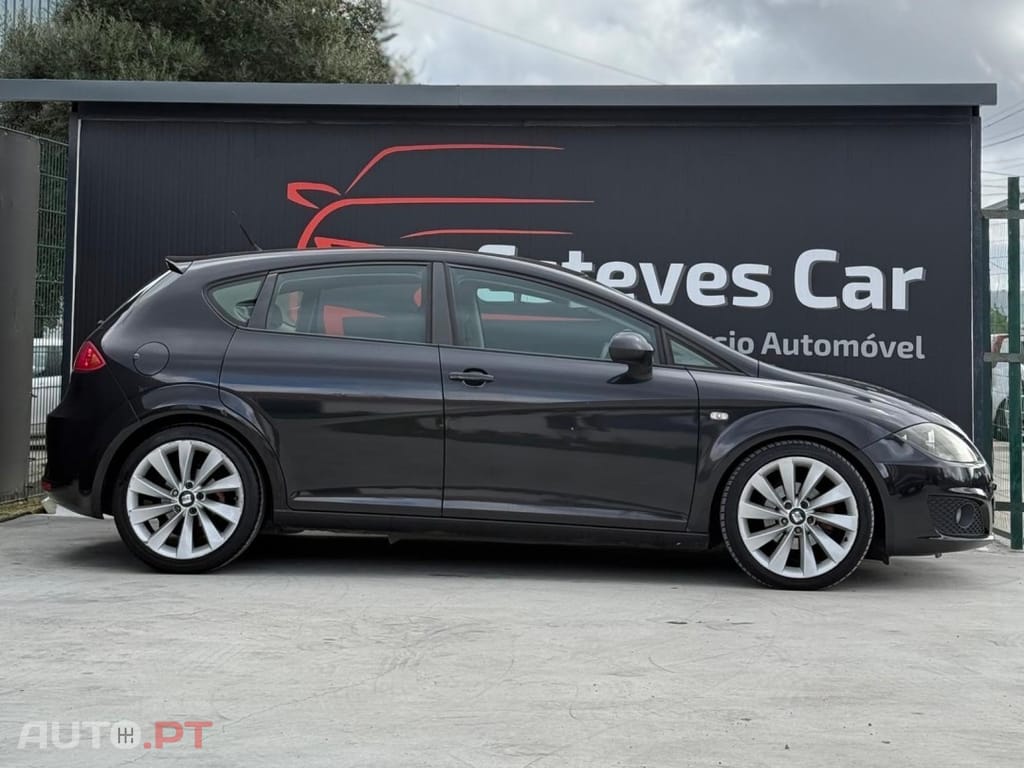 Seat Leon 1.6