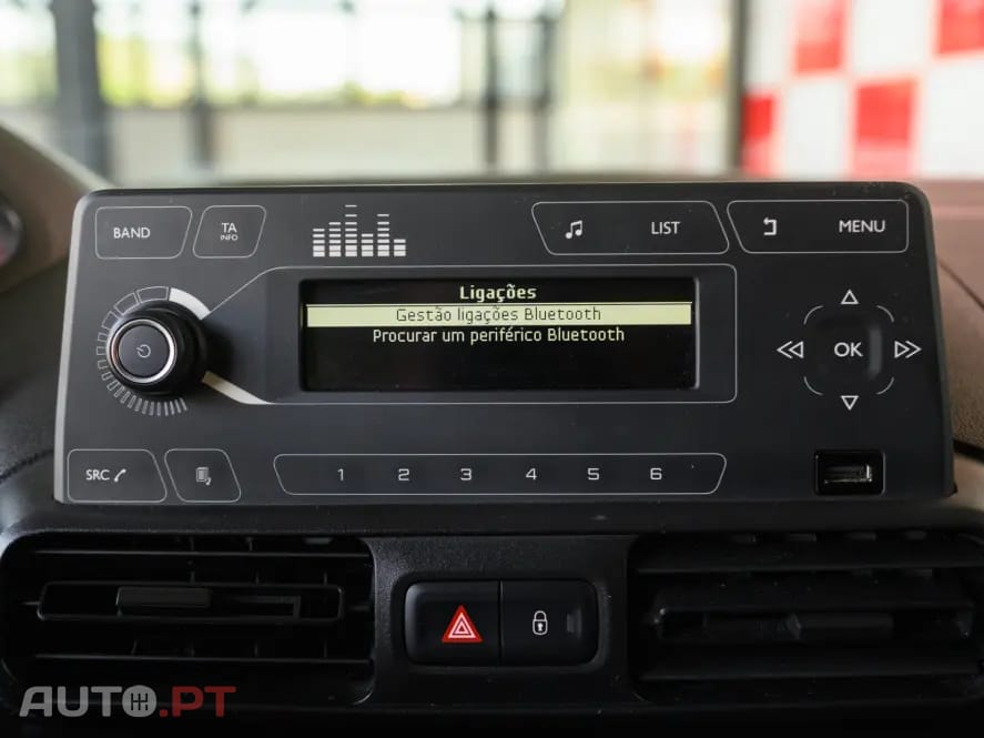 Peugeot Partner 1.5 BlueHDI