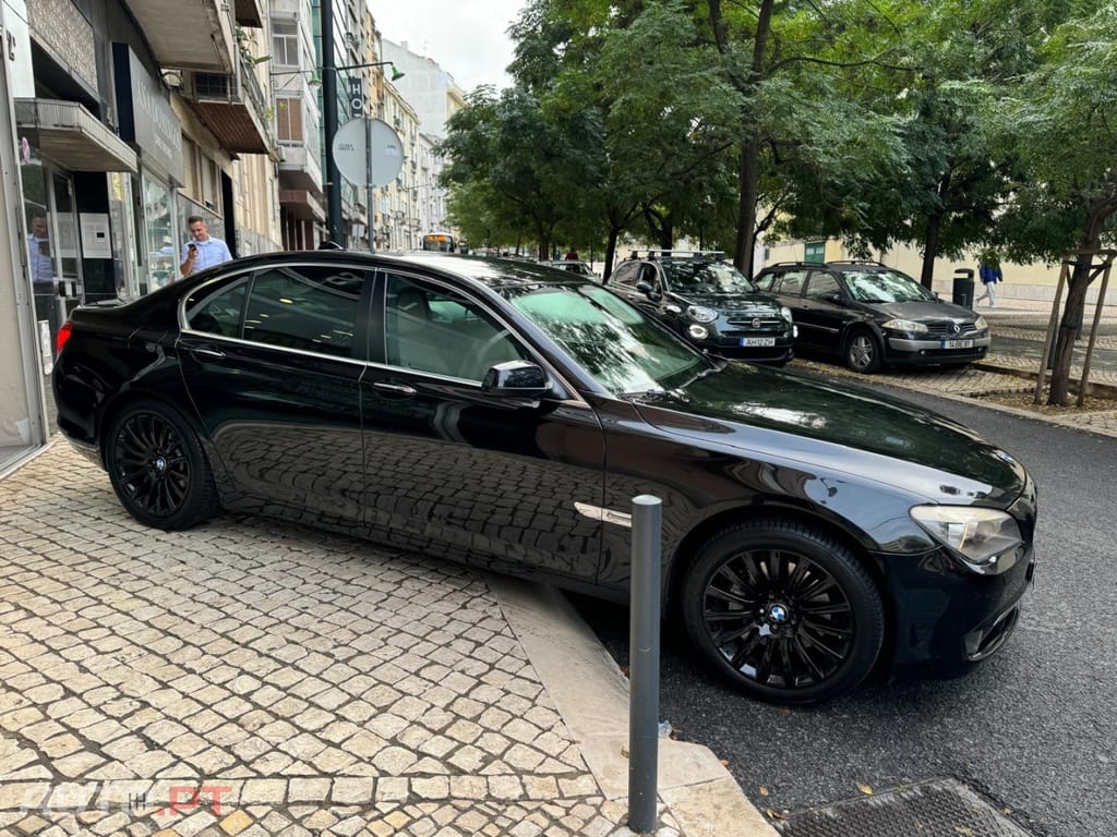 BMW 730 Ld