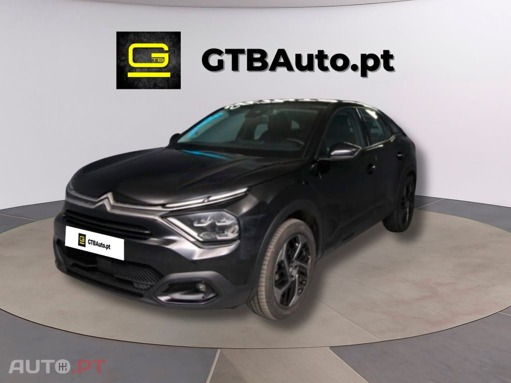 Citroen C4 1.2 PureTech Plus