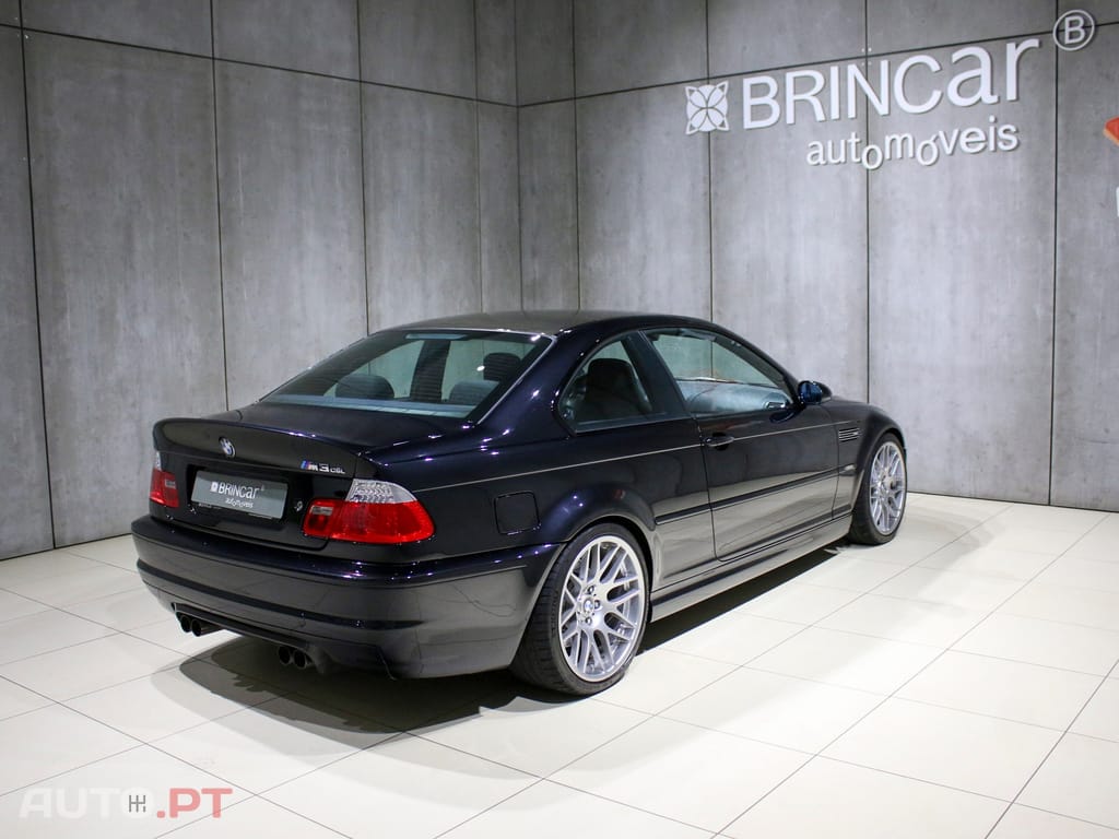 BMW M3 CSL
