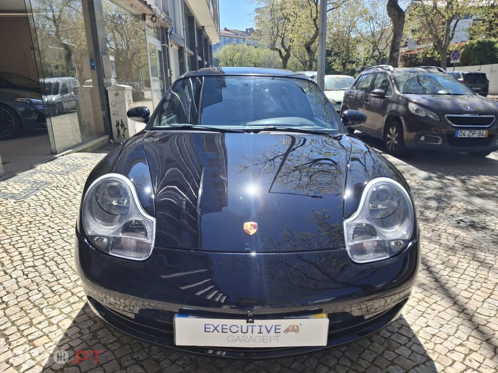 Porsche 996 Carrera Coupé