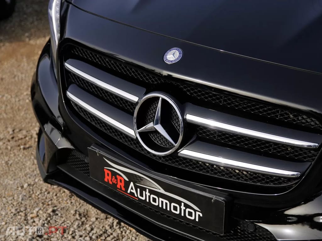 Mercedes-Benz GLA 180 d AMG Line Aut.
