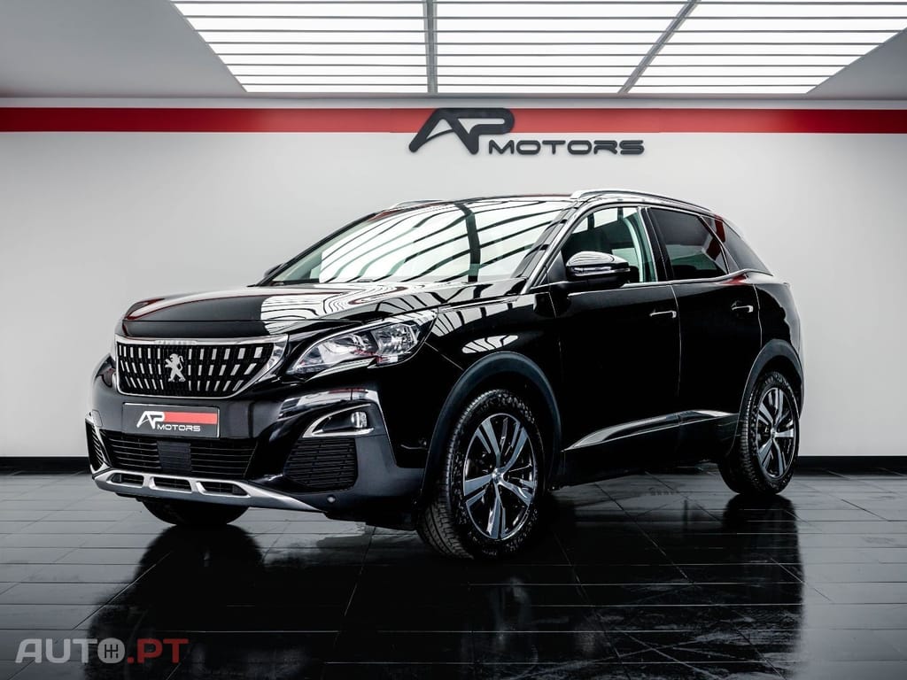 Peugeot 3008 1.2 PureTech Allure