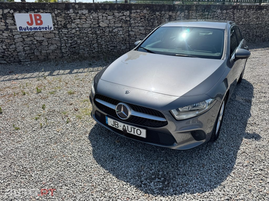 Mercedes-Benz A 180 d Progressive Aut.