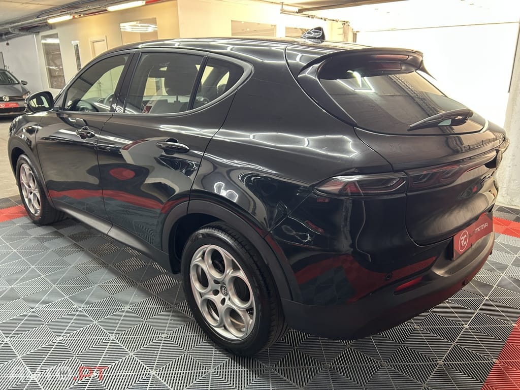 Alfa Romeo Tonale 1.5 Hybrid Sprint