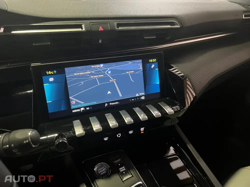 Peugeot 508 1.6 Hybrid Allure Pack e-EAT8