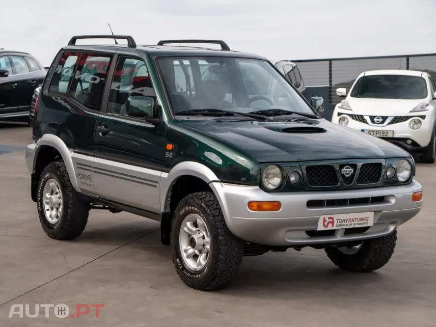 Nissan Terrano II 2.7 TDi Comfort