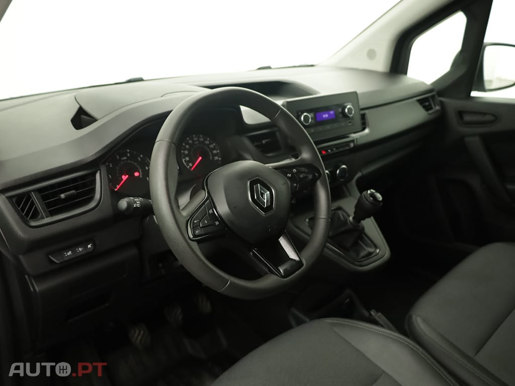 Renault Kangoo Kangoo 1.5 Blue dCi L1 Advance