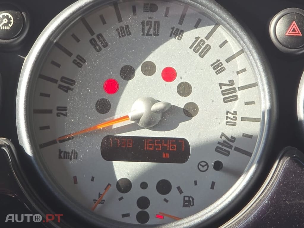 MINI Cooper One 1.6 Seven