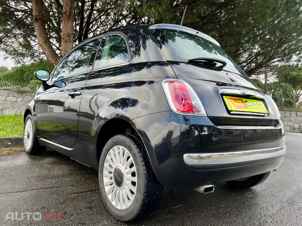 Fiat 500 0.9 8V TwinAir
