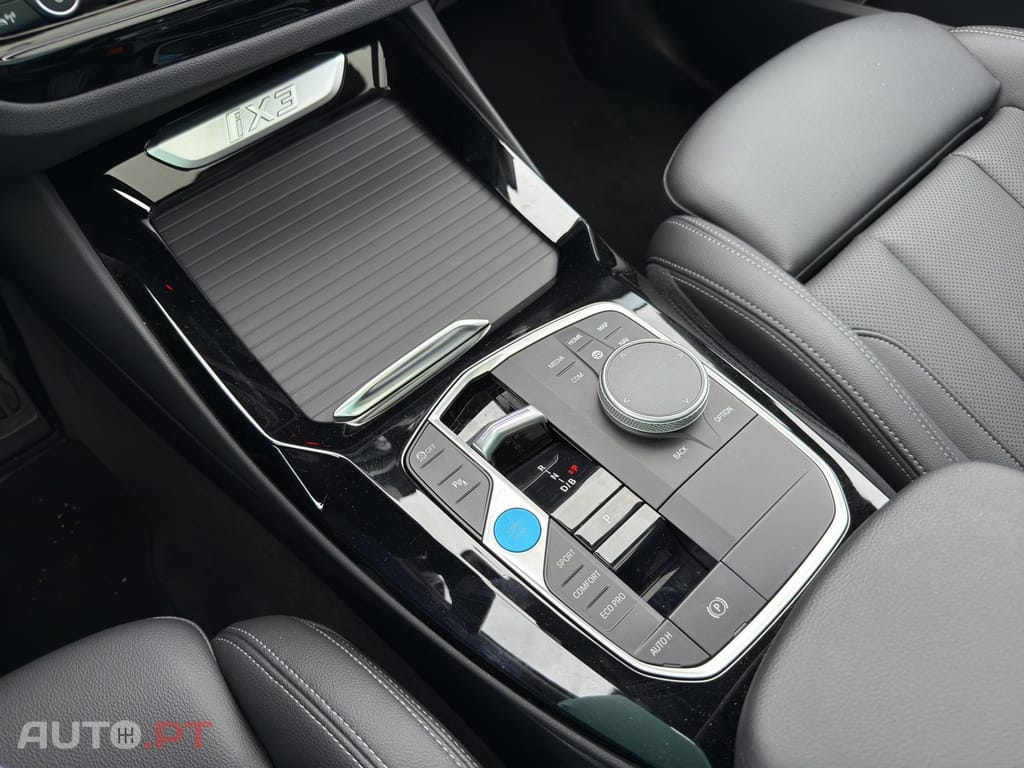 BMW iX3 M Sport Inspiring