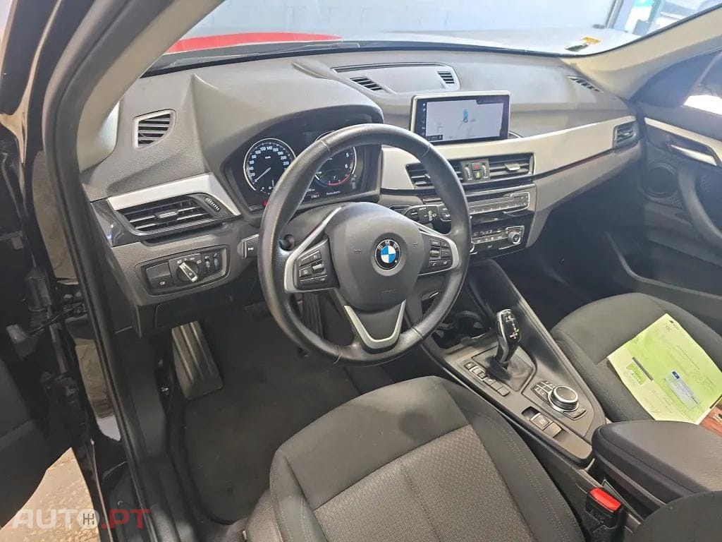 BMW X1 18 d sDrive Auto