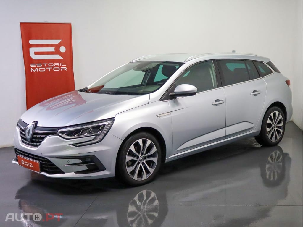 Renault Mégane ST 1.5 Blue dCi 115cv Techno
