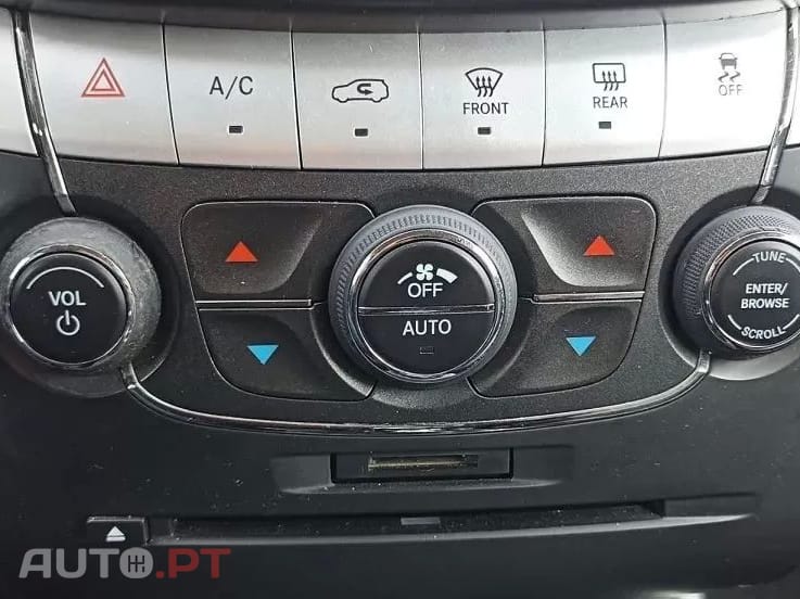 Fiat Freemont 2.0 M-Jet BlackCode