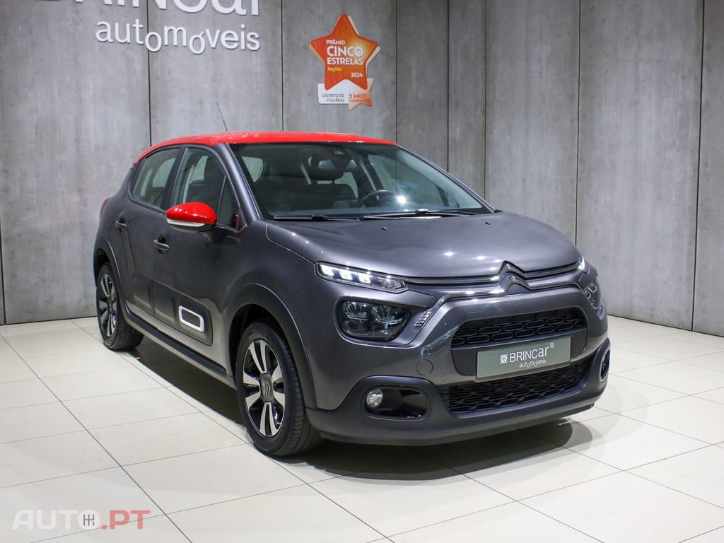Citroen C3 1.2 PureTech Shine