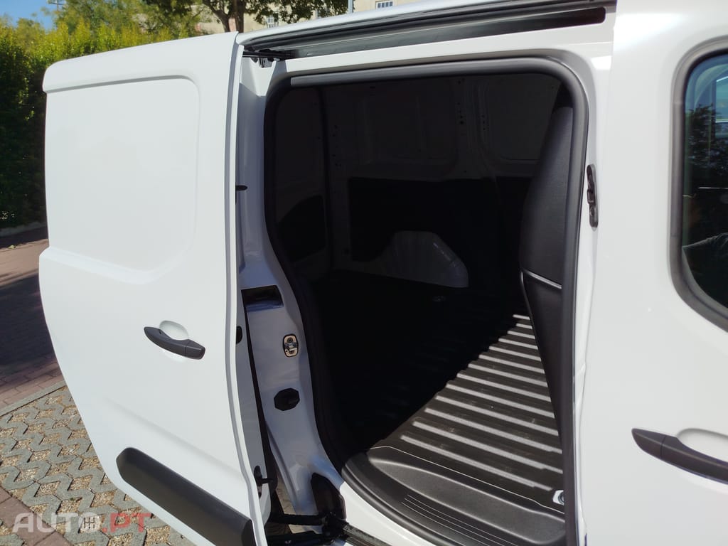 Peugeot Partner Van M 1.5 BlueHdi 100cv