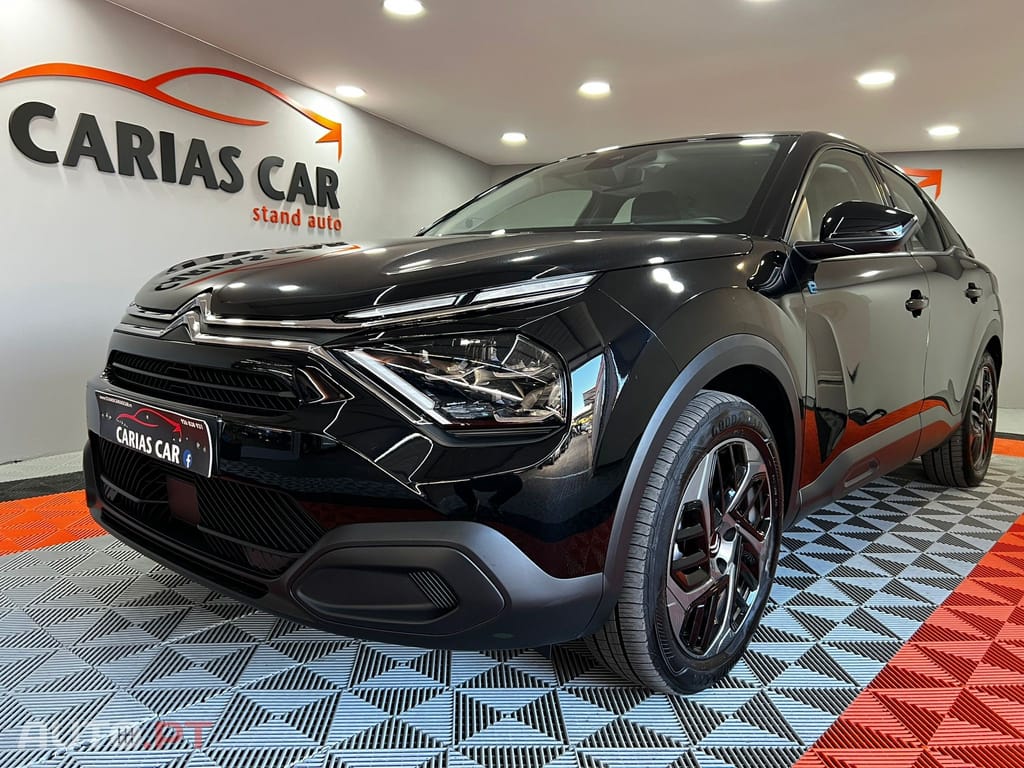 Citroen e-C4 50 kWh You