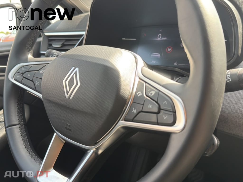 Renault Clio Evolution TCe