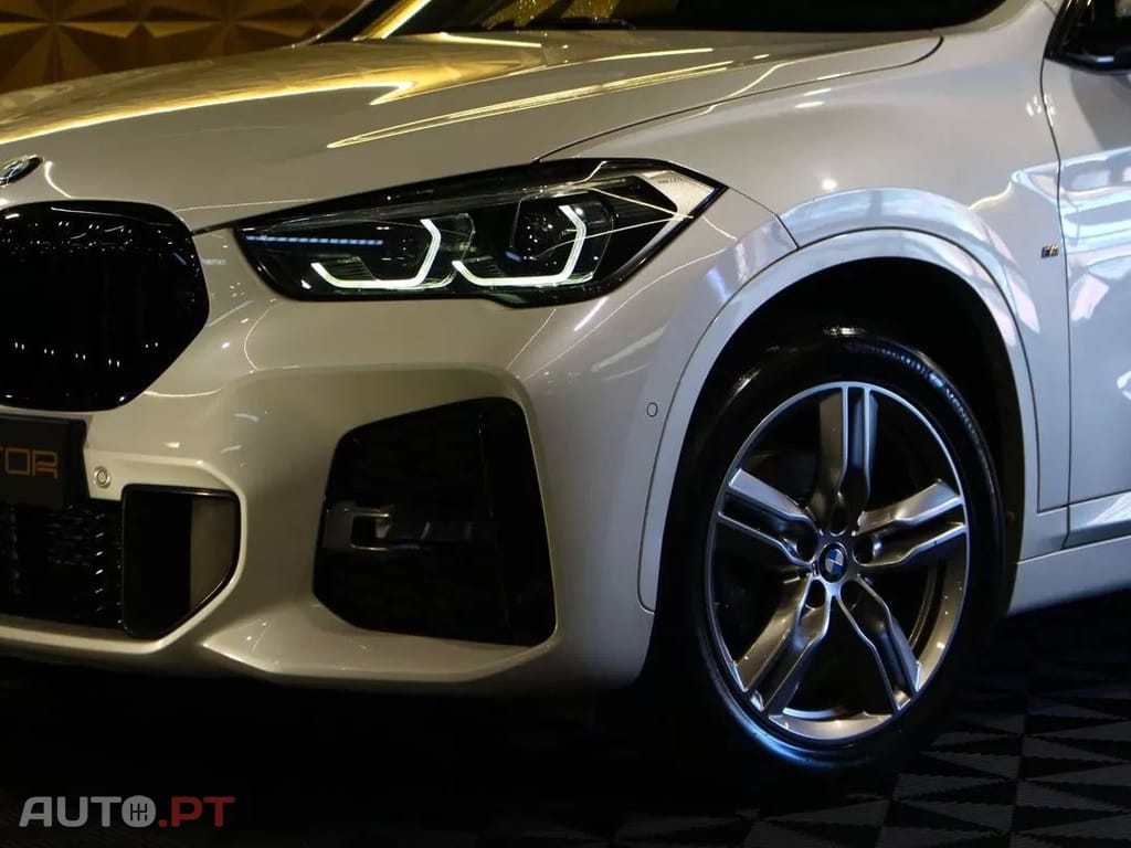 BMW X1 16 d sDrive Pack M Auto