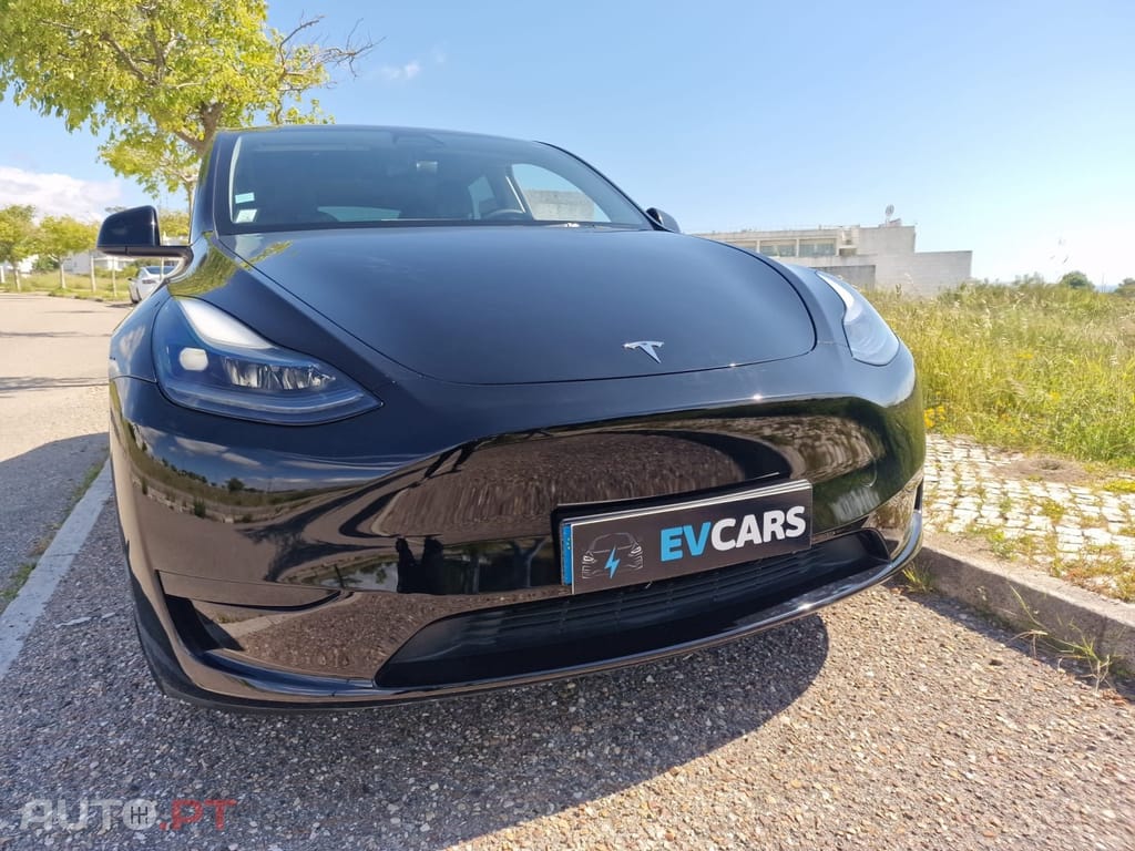 Tesla Model Y RWD