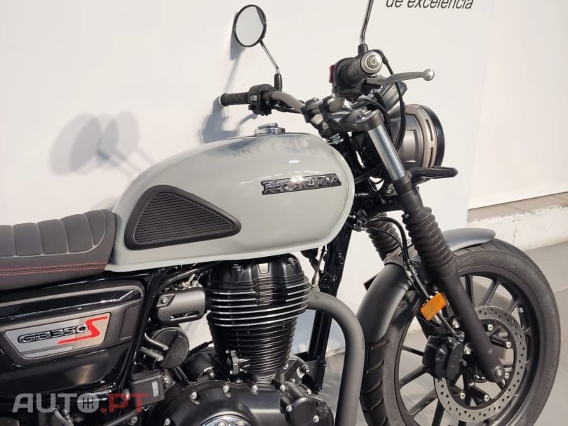 Honda GB 350