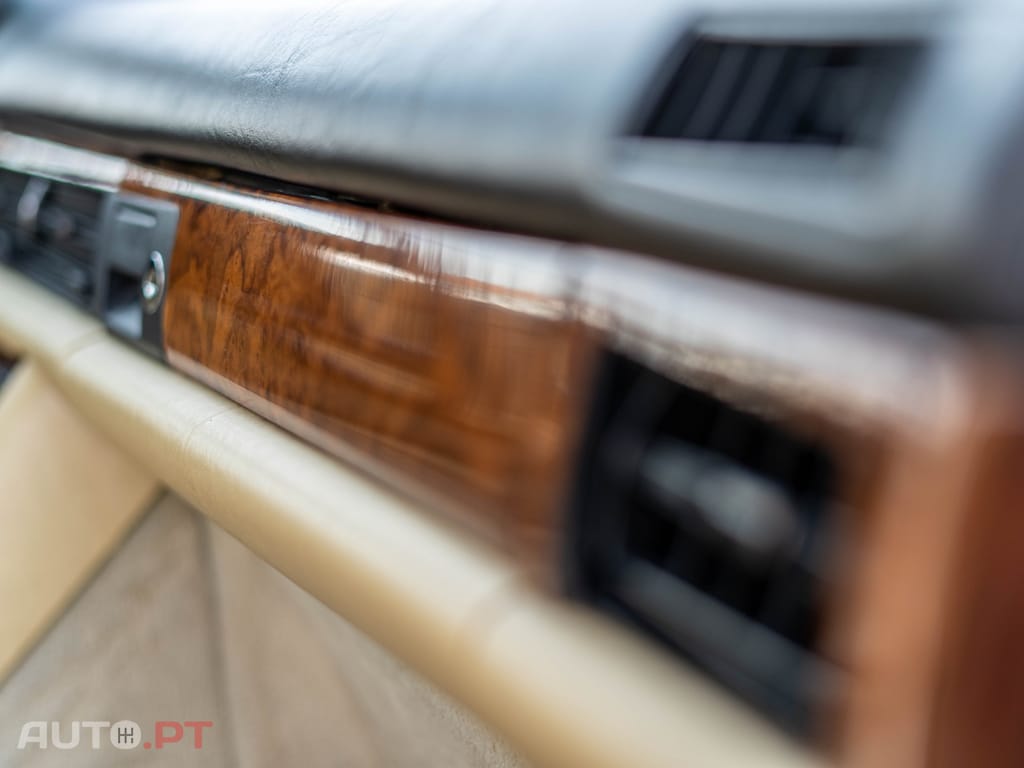 Mercedes-Benz 500 500 SEC W126 V8 231cv Auto