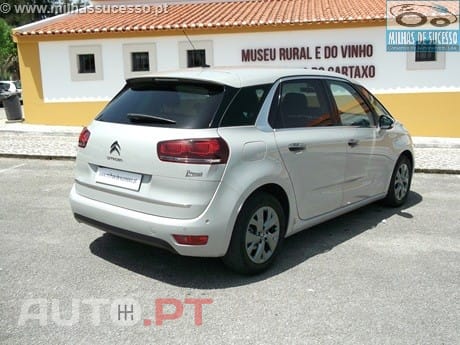 Citroen C4 Picasso 1.6 BlueHDI Feel  115 CV