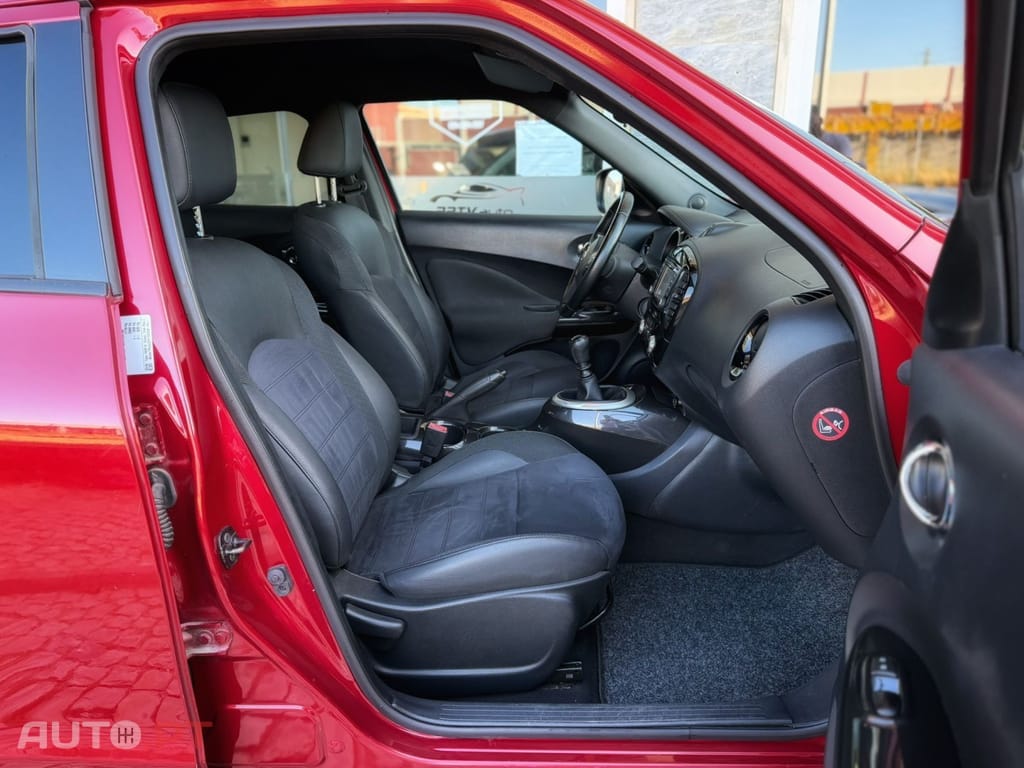 Nissan Juke 1.2 DIG-T Acenta