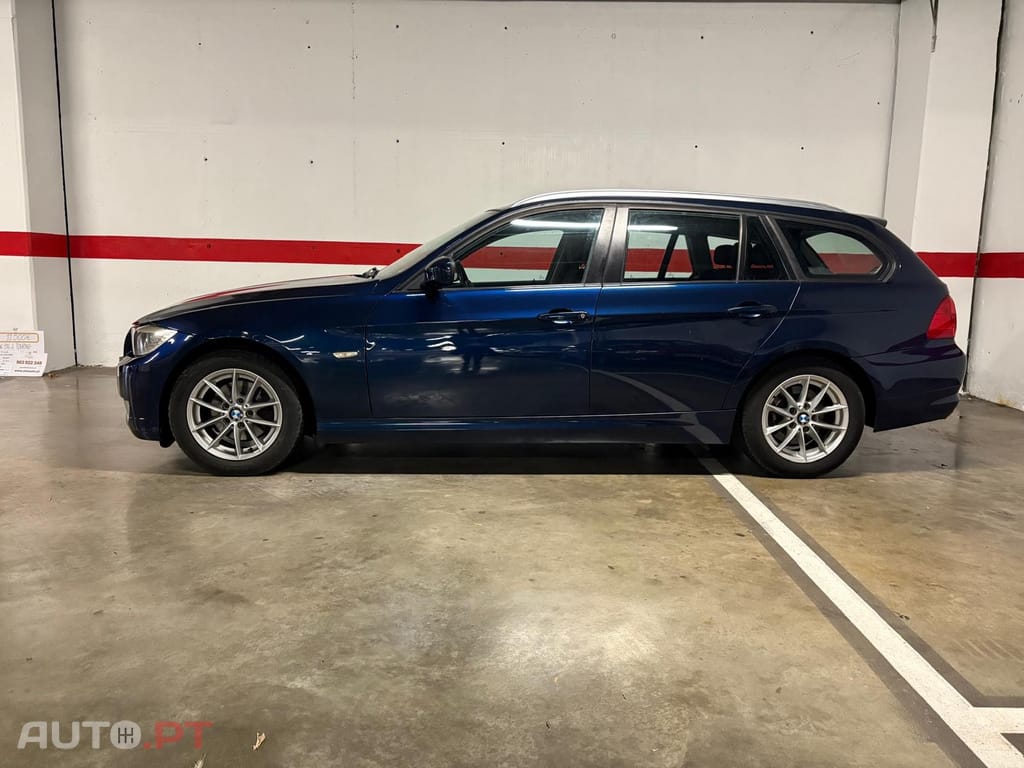 BMW 316 d Touring