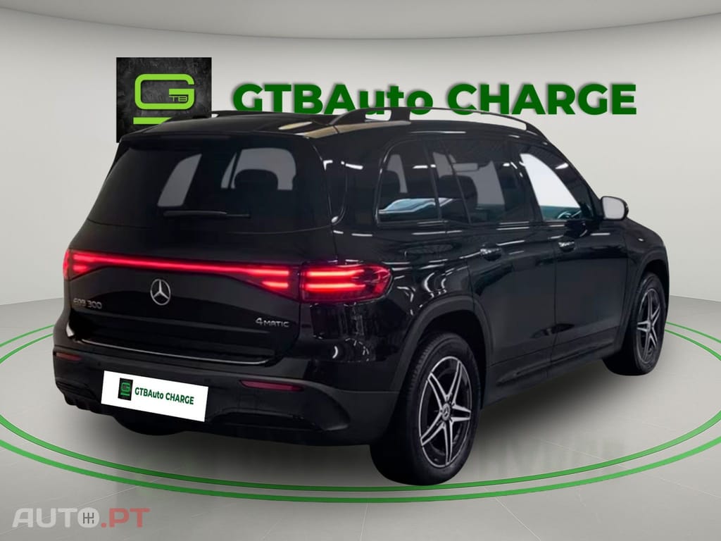 Mercedes-Benz EQB 300 4M AMG  I.V.A DEDUTIVEL 