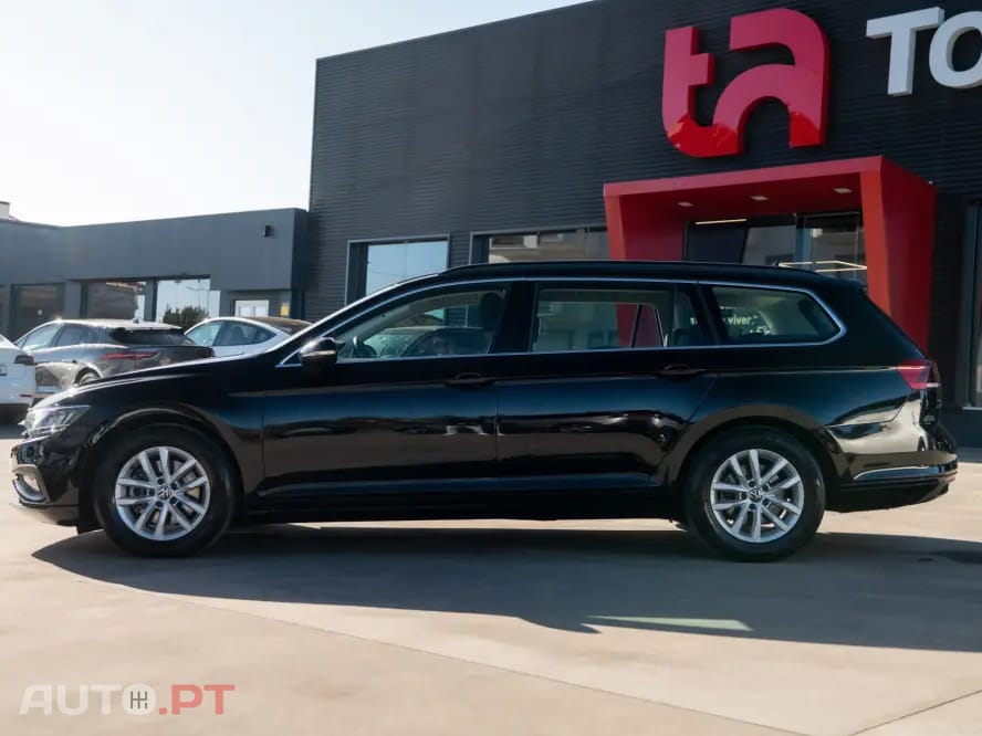 Volkswagen Passat Variant 2.0 TDI Elegance DSG