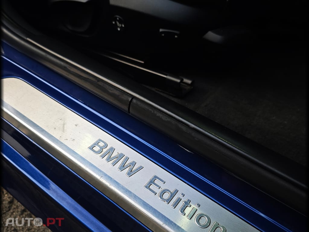 BMW 123 123d M Pack Edition Sport