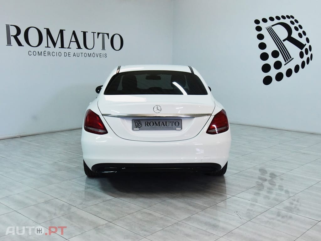 Mercedes-Benz C 180 d Avantgarde