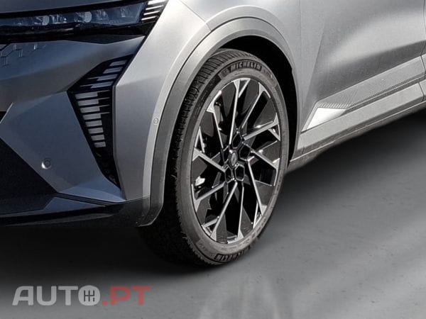 Renault Scénic E-Tech 100% elétrico 220cv esprit Alpine