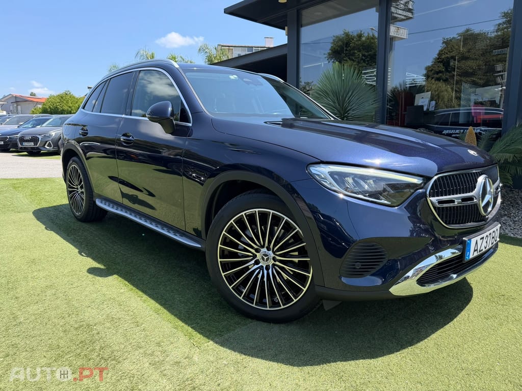 Mercedes-Benz GLC 220 d 4Matic