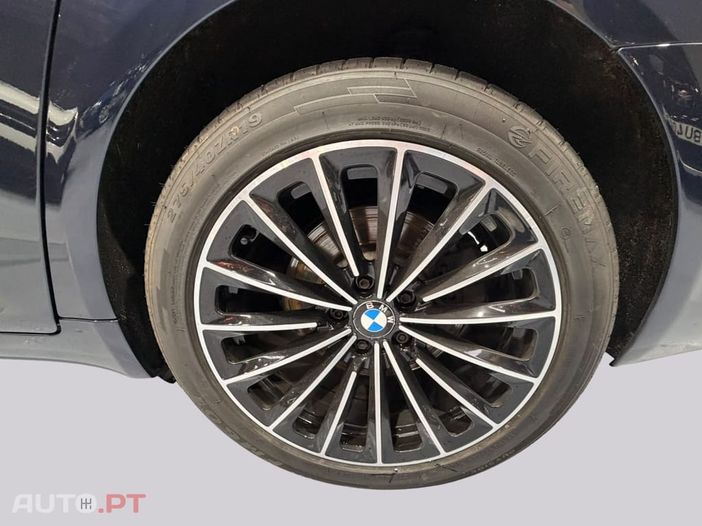 BMW 740 D