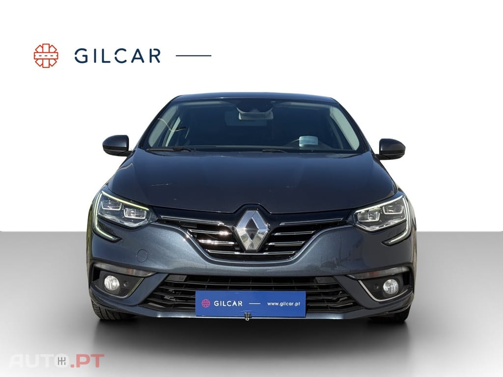 Renault Mégane 1.5 Blue dCi Intens