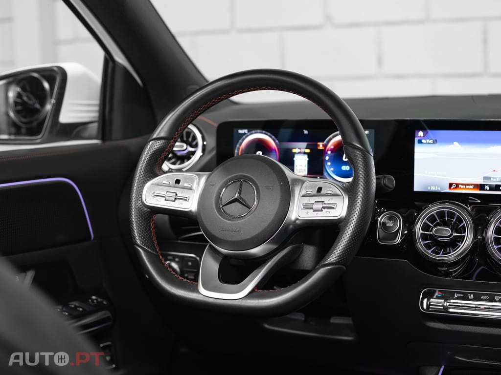 Mercedes-Benz EQA 250 AMG Line